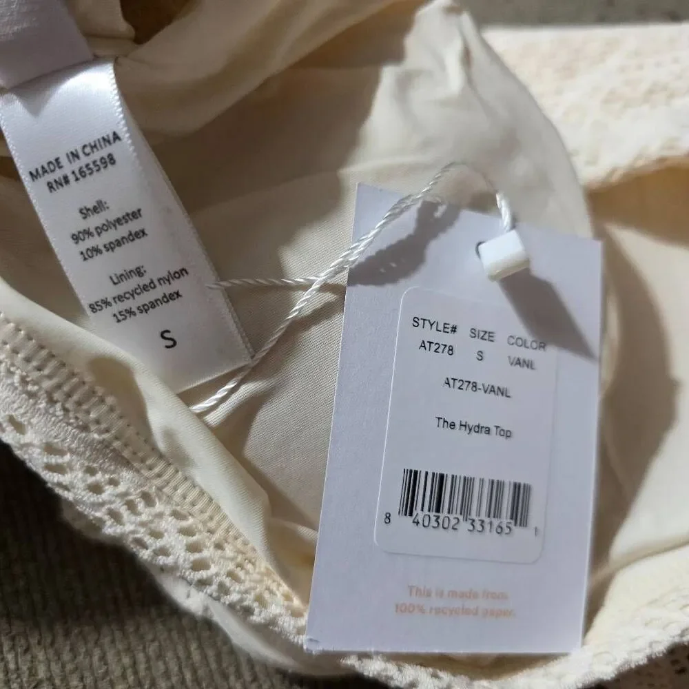 Andie brand new